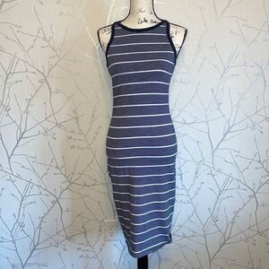Cotton On open back midi dress, Size‎ Small